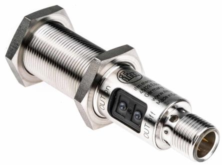ifm electronic Ретроотражающий фотоэлектрический датчик, Барабанный датчик