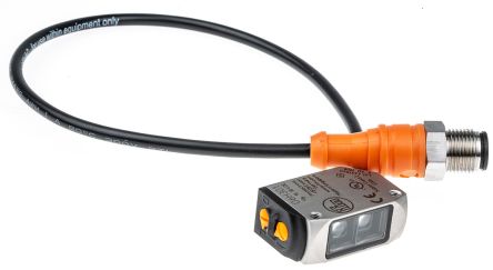 ifm electronic Дифузный фотоэлектрический датчик, блочный датчик