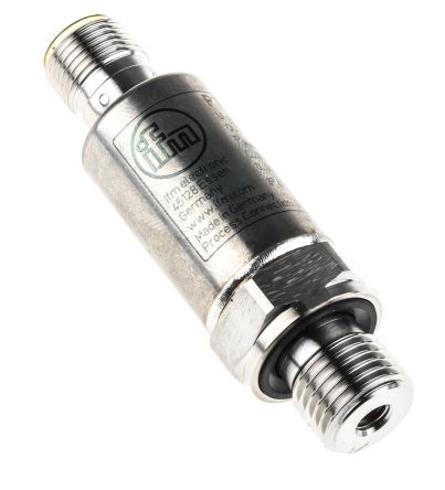 ifm electronic PT Серия Датчик давления, аналоговый выход 0 бар, относительное измерение 100 бар