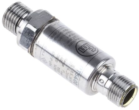 ifm electronic Серия PT Датчик давления, аналоговый выход 0 бар, относительное измерение 400 бар