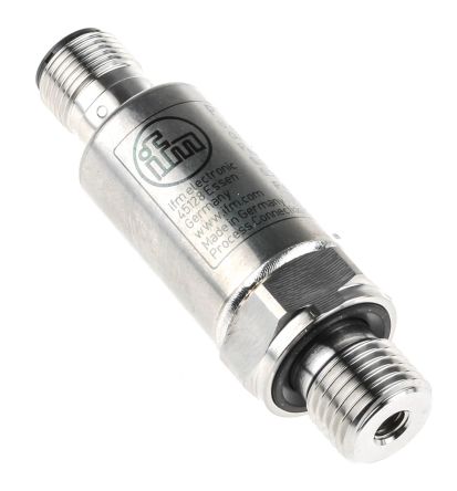 ifm electronic Серия PT Датчик давления, Аналоговый выход 0 бар, Относительное значение 16 бар