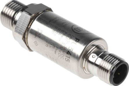 ifm electronic Датчик давления серии PU, аналоговый выход 0 бар, относительное значение 6 бар