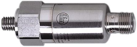 ifm electronic Датчик Вибрации 25 мм/с, 20 мА Макс, 32 V dc Макс, -20 °C → 60 °C