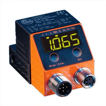 ifm electronic 500 мм/с, 70 мА макс