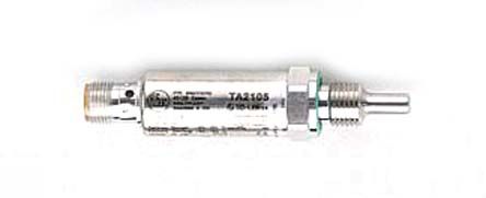 ifm electronic Датчик PT1000 RTD 6 mm Диаметр, 25 mm Длина, 4 провода, 0.3 °C 150 °C макс