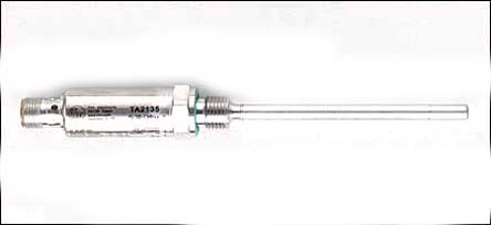 ifm electronic PT1000 RTD Датчик 6 mm Диаметр, 100 mm Длина, 4 провода, 0.3 °C 150 °C Макс