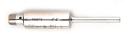 ifm electronic Датчик PT1000 RTD 6 mm Диаметр, 50 mm Длина, 4 провода, 0.3 °C 200 °C Макс