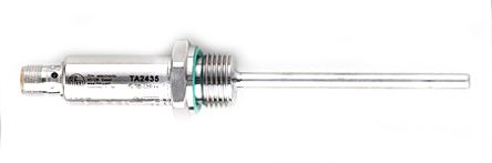 ifm electronic Датчик PT100 RTD 6 mm Диаметр, 150 mm Длина, 4 провода, 0.3 °C 150 °C Макс