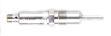 ifm electronic Датчик PT1000 RTD 6 mm Диаметр, 30 mm Длина, 4 провода, 0.3 °C 200 °C Макс