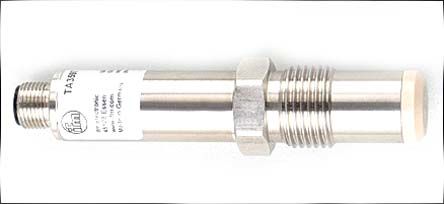 ifm electronic Датчик PT100 RTD 18 mm Диаметр, 38 mm Длина, 4 провода, 100 °C Макс