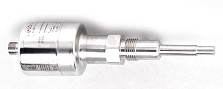 ifm electronic PT1000 RTD Датчик 10 mm Диаметр, 50 mm Длина, 4 провода, 0.3 °C 160 °C Макс