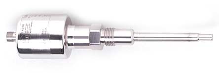 ifm electronic PT1000 RTD датчик 10 mm Диаметр, 87.5 mm Длина, 4 провода, 0.3 °C 160 °C Макс