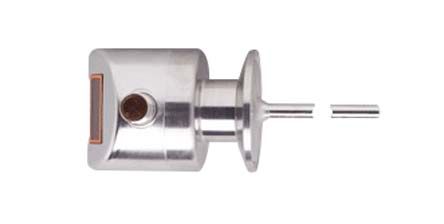 ifm electronic PT1000 RTD Датчик 6 мм Диаметр, 50 мм Длина, 4 провода, 0.3 °C 150 °C Макс