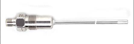 ifm electronic Датчик PT100 RTD 6 mm Диаметр, 50 mm Длина, 4 провода, 150 °C Макс