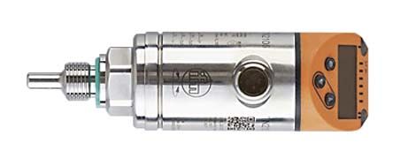 ifm electronic Датчик PT1000 RTD 6 mm Диаметр, 25 mm Длина, 4 провода, 0.3 °C 150 °C макс