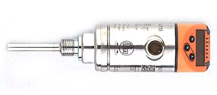 ifm electronic PT1000 RTD Датчик 6 мм Диаметр, 50 мм Длина, 4 провода, 0.3 °C 150 °C Макс