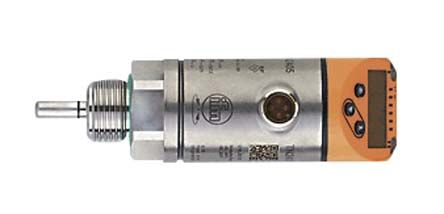 ifm electronic Датчик PT1000 RTD 6 mm Диаметр, 30 mm Длина, 4 провода, 0.3 °C 150 °C Макс