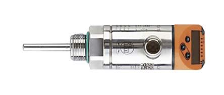 ifm electronic PT1000 RTD Датчик 6 мм Диаметр, 50 мм Длина, 4 провода, 0.3 °C 150 °C Макс