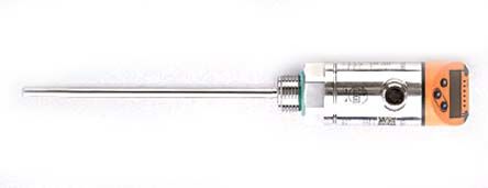 ifm electronic PT1000 RTD Датчик 6 mm Диаметр, 150 mm Длина, 4 провода, 0.3 °C 150 °C Макс