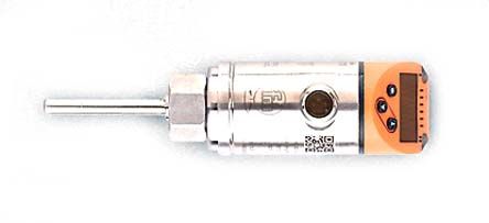 ifm electronic PT1000 RTD Датчик 6 мм Диаметр, 45 мм Длина, 4 провода, 0.3 °C 150 °C Макс