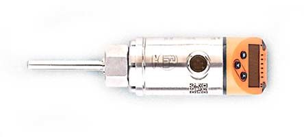 ifm electronic PT1000 RTD Датчик 6 мм Диаметр, 45 мм Длина, 4 провода, 0.3 °C 150 °C Макс