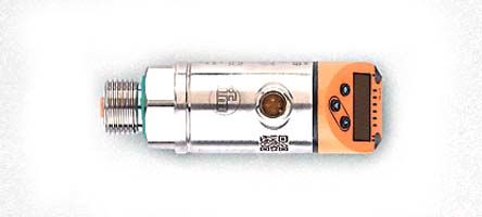 ifm electronic Датчик PT100 RTD 4 провода, ±0.3 % 600 °C макс
