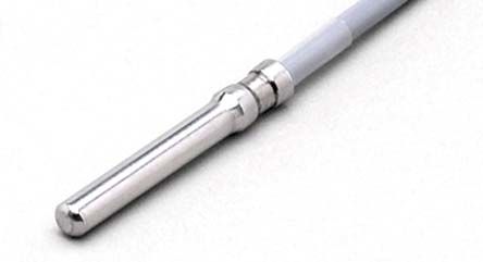 ifm electronic PT100 RTD Датчик 5 мм Диаметр, 40 мм Длина, 80 °C Макс ATEX