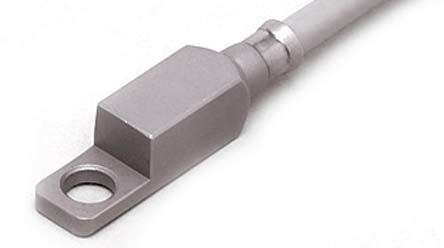 ifm electronic Датчик PT100 RTD 6 mm Диаметр, 42 mm Длина, 115 °C Макс ATEX