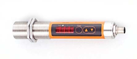 ifm electronic TW2000 Инфракрасный Датчик Температуры, 0 °C до 999.5 °C