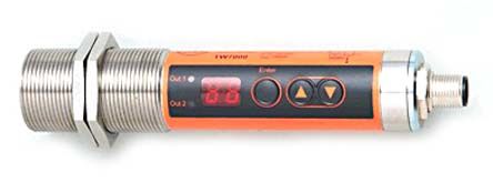 ifm electronic TW7000 Инфракрасный датчик температуры, 50 °C до 500 °C