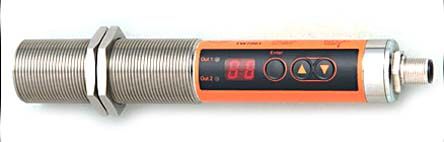 ifm electronic TW7001 Инфракрасный датчик температуры, 250 °C до 1250 °C