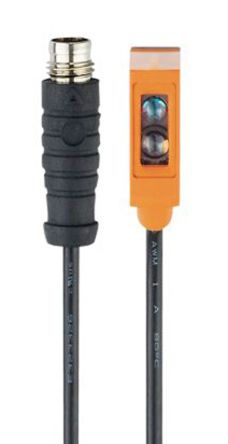ifm electronic Дифузный фотоэлектрический датчик, блочный датчик
