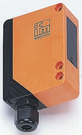 ifm electronic Датчик с проходным лучом, блочный датчик