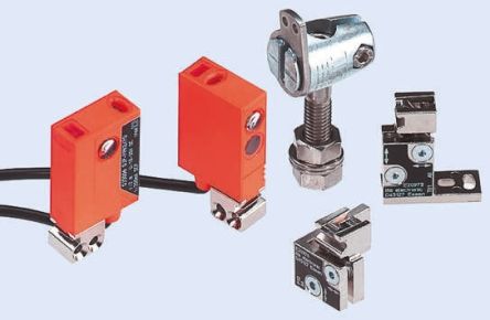 ifm electronic Датчик фотоэлектрический ретроотражающий, Блочный датчик