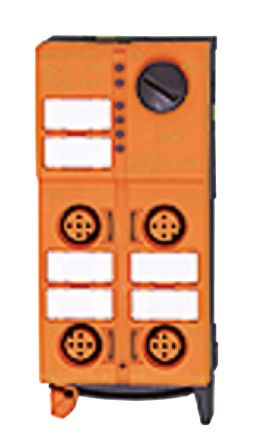 ifm electronic ClassicLine Серия I/O модуль, 4 порта, Шинная система AS Interface