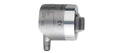 ifm electronic Серия ROP520 Инкрементальный энкодер 30V dc, 10000 ppr, HTL, TTL сигнал, полый тип, 12 mm