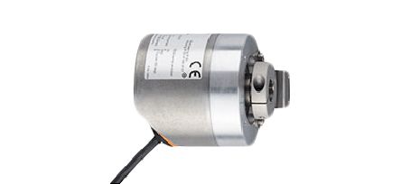 ifm electronic Инкрементальный энкодер серии RO3500 30V dc, 9999 ppr, TTL, HTL сигнал, полый тип, 12 mm