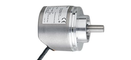 ifm electronic Серия RV3500 Инкрементальный энкодер 30 В постоянного тока, 10000 ppr, HTL, TTL сигнал, солидный тип, 10 мм