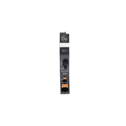 ifm electronic Модуль питания для использования с электронным автоматическим выключателем