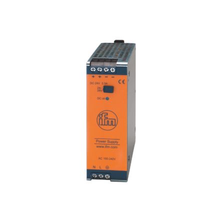 ifm electronic Блок питания, DN4011 28V dc, 3.3 A, 80 W, вход 100V ac до 240V ac