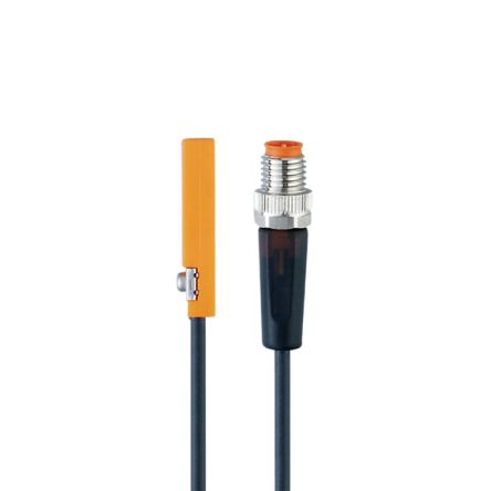 ifm electronic Пневматический Цилиндр Сенсор, IP67, IP65 60 V ac/dc, MR Светодиодный Индикатор, MR0102