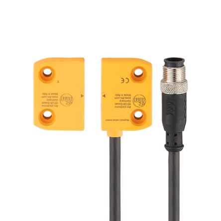 ifm electronic Датчик магнитного поля, IP67, IP69K, 50 mA