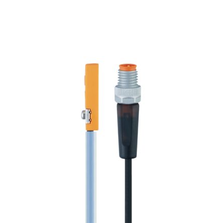 ifm electronic Пневматический Цилиндр Датчик, IP67, IP65 30 V dc, MK LED Индикатор, MK5215