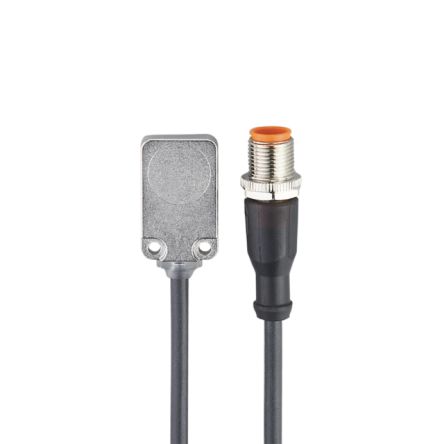 Магнитный датчик приближения ifm electronic, IP67, IP65, 100 мА