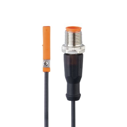 ifm electronic Пневматический цилиндр с датчиком, IP65, IP67, индикатор LED MR, MR0107
