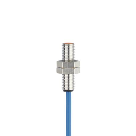 ifm electronic NE5012 Датчик приближения с резьбовым корпусом, M8 x 1 NAMUR NE 30V dc 1 мм 30 V dc 30 мА