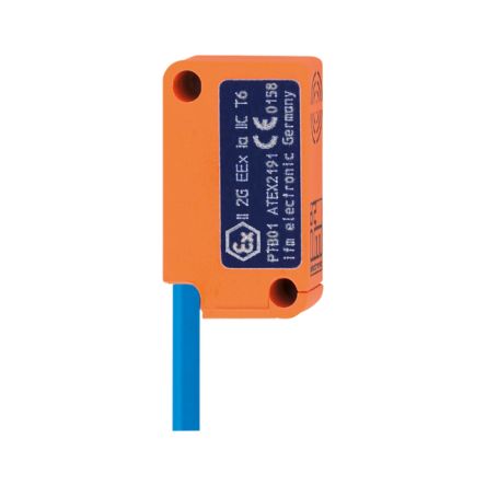 ifm electronic NS5002 Прямоугольный датчик приближения NAMUR NS 30V dc 2 мм 30 V dc 30 мА