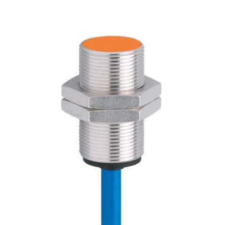 ifm electronic Датчик приближения с резьбовым цилиндром NG5011, M18 x 1 NAMUR NG 30V dc 5 mm 30 mA