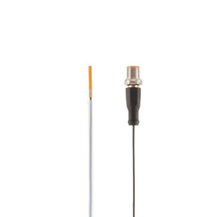 ifm electronic датчик пневматического цилиндра, IP67, IP65 30 V dc, индикатор MK LED, MK5371