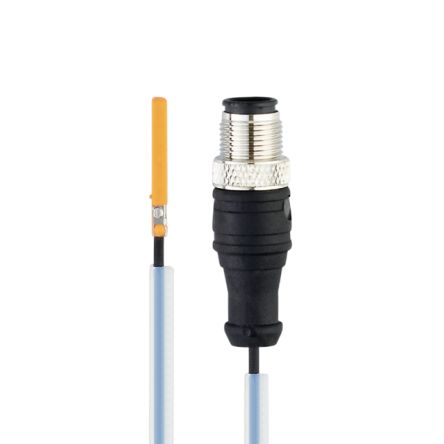 ifm electronic Датчик пневматического цилиндра, IP67, IP65 30 В постоянного тока, Индикатор LED MK, MK5357